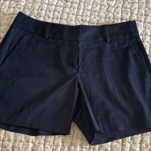 Ann Taylor Dark Blue Women's Shorts